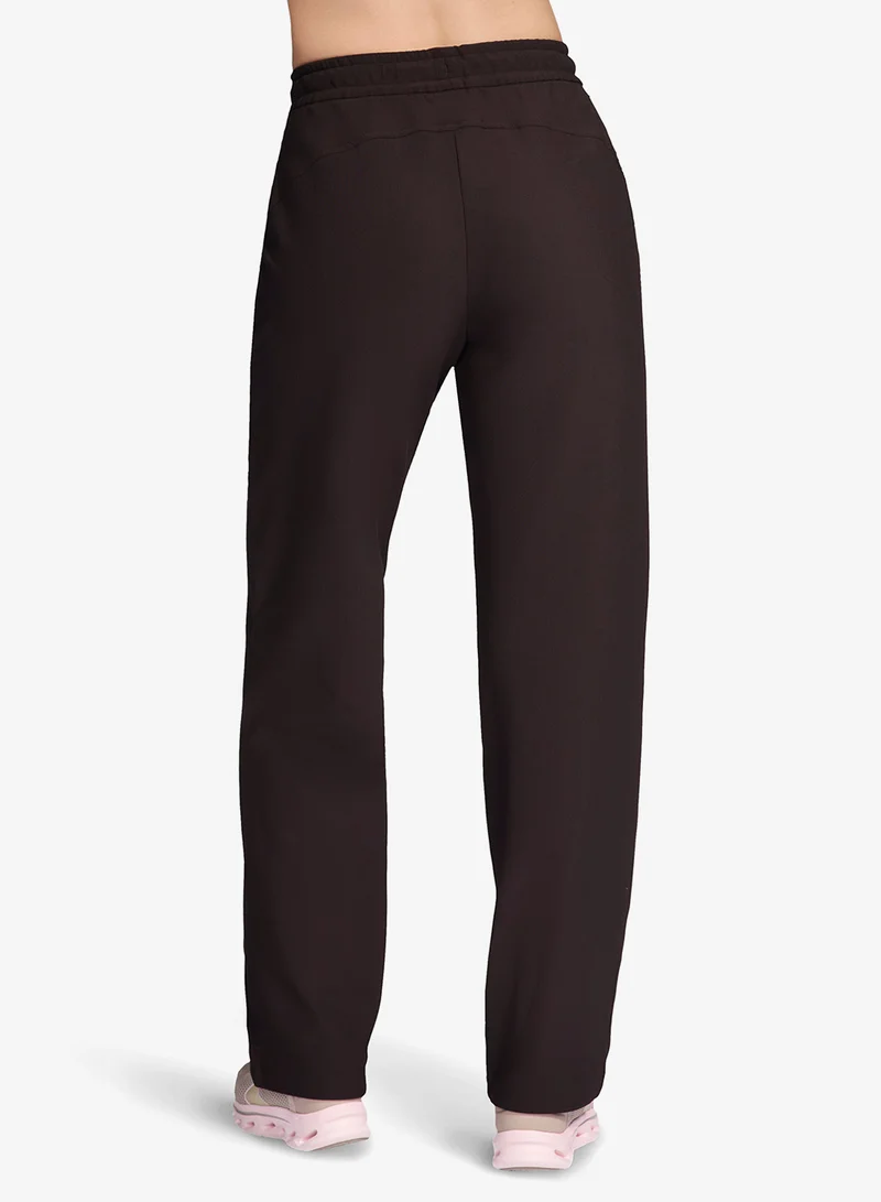 SKECHERS Go Luxe Ribbed Sweatpants